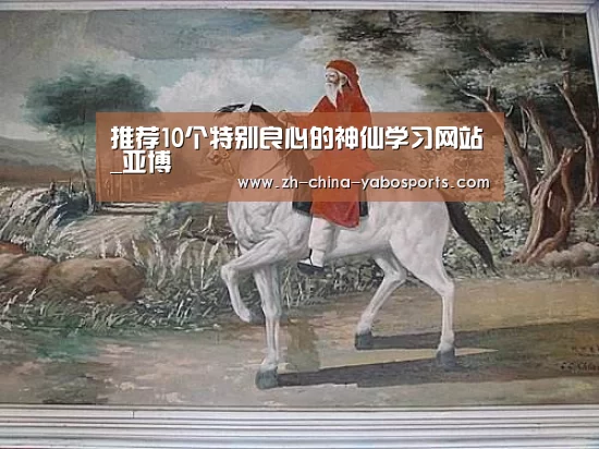 推荐10个特别良心的神仙学习网站_亚博(图2) 亚博体育